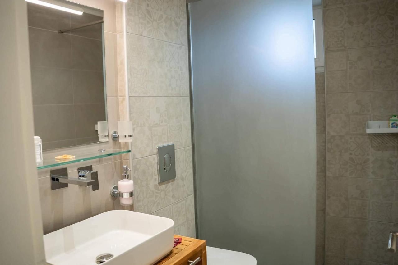 2 Bedroom Apartment Lambisea Кос Экстерьер фото