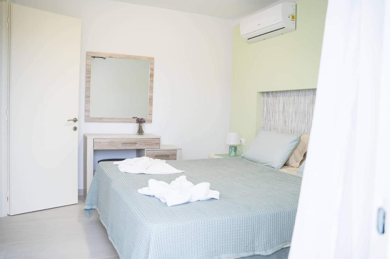 2 Bedroom Apartment Lambisea Кос Экстерьер фото